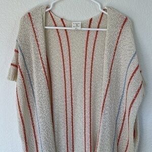 By Together Collection Anthropologie duster cover up m l